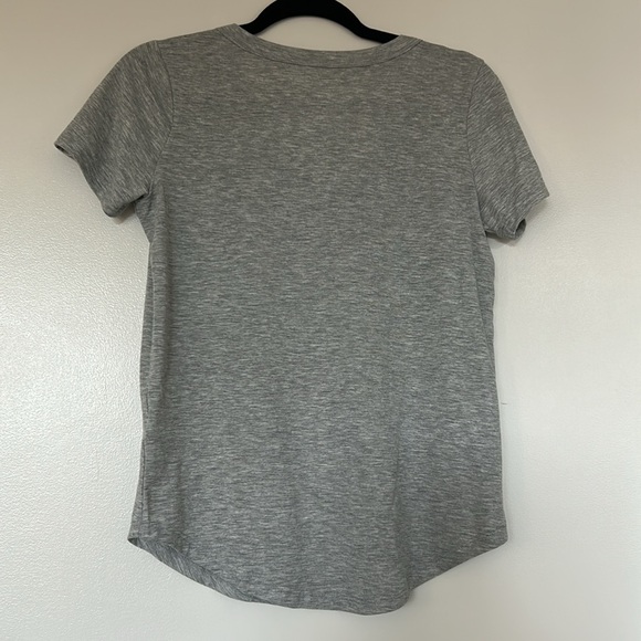 SO Light Grey tshirt, XS, NWOT - Picture 5 of 6